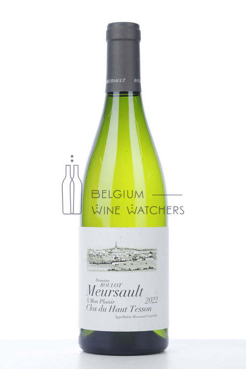 Picture of 2022 MEURSAULT A MON PLAISIR CLOS DU HAUT TESSON